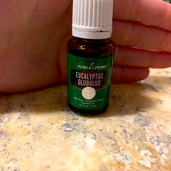 Young Living Eucalyptus Globulus Oil 15ml